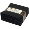 Kona Cotton Black Mini Charm Pack (84 Pieces)