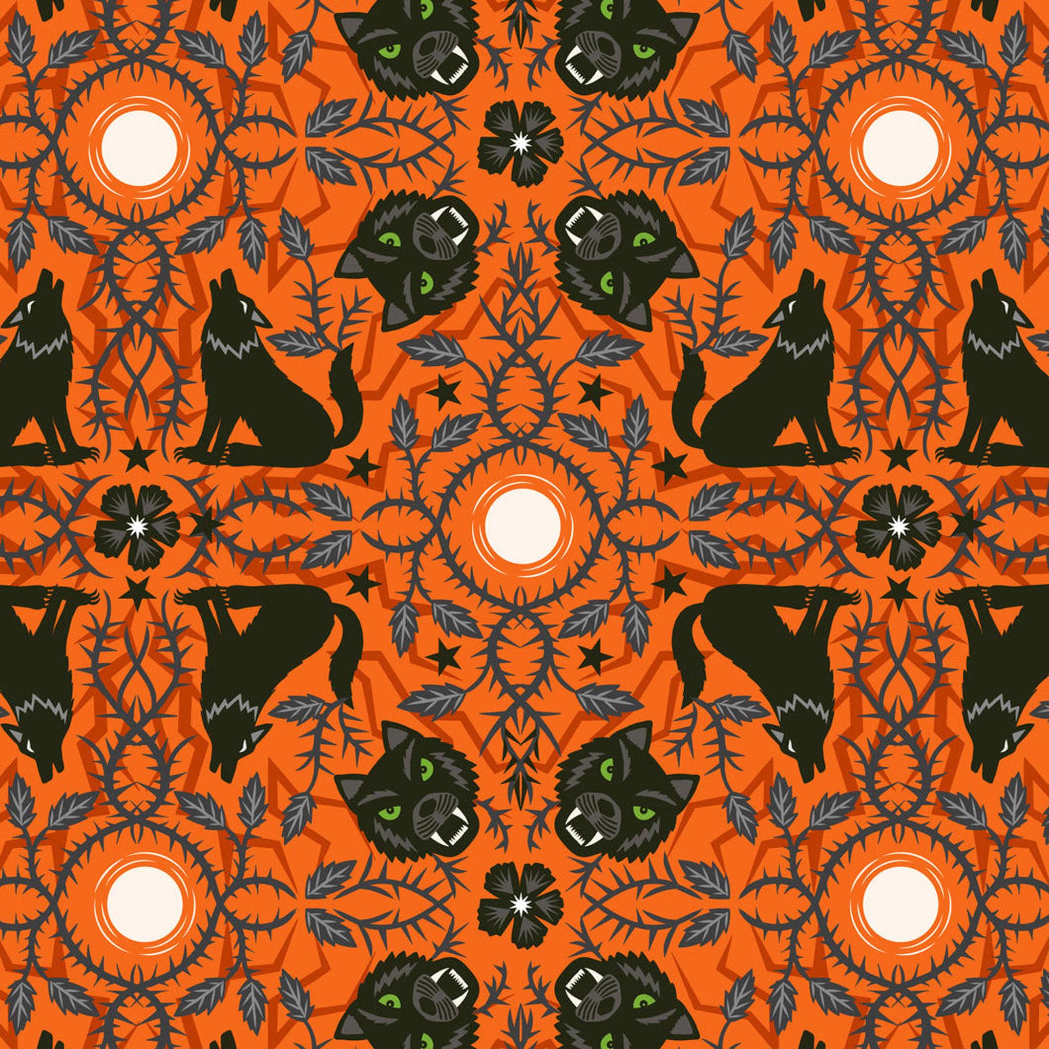 Transylvania Glow by Lewis & Irene - Beware the werewolves