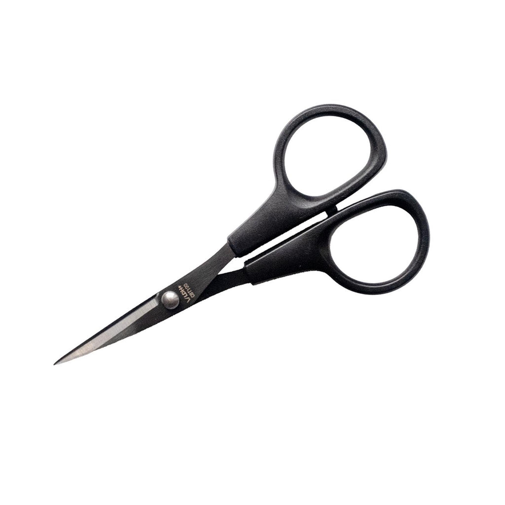 Midnight Edition Curved Blade Scissors by LDH Scissors