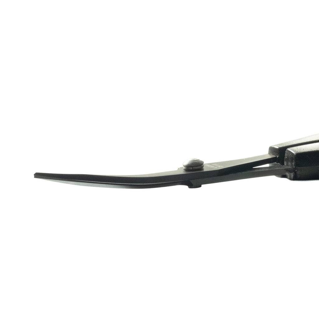 Midnight Edition Curved Blade Scissors by LDH Scissors
