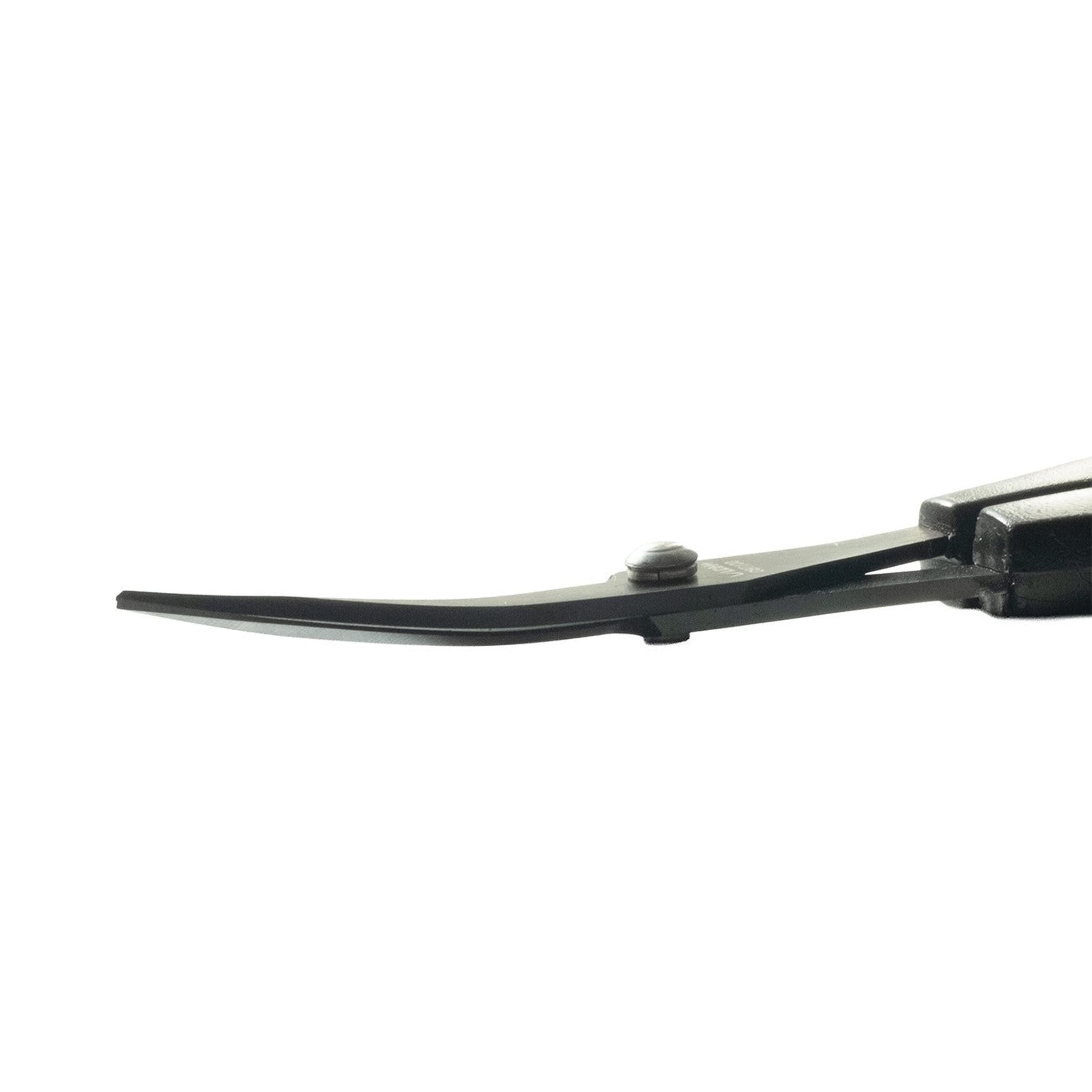 Midnight Edition Curved Blade Scissors by LDH Scissors