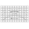 Quick Curve Ruler by Sew Kind of Wonderful