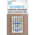Schmetz Ball Point Machine Needle Size 12/80