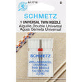 Schmetz Twin Machine Needle 2.0/80