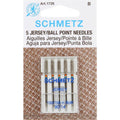 Schmetz Ballpoint Machine Needle 14/90