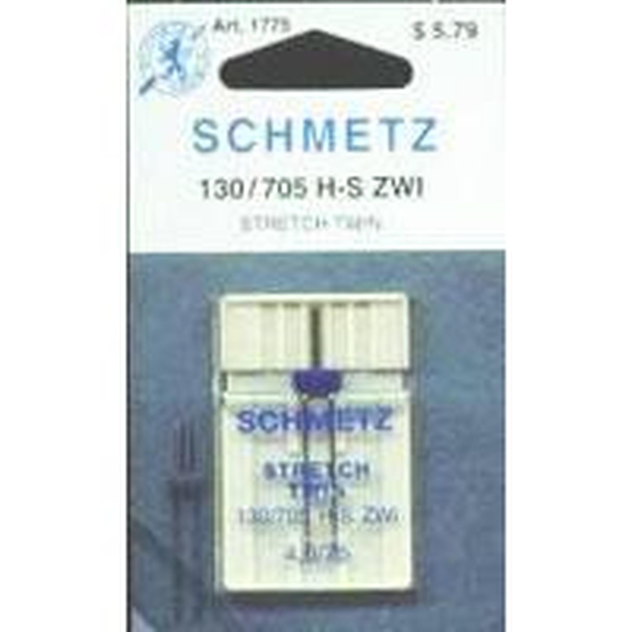 Schmetz Twin Stretch Machine Needle 4.0/75