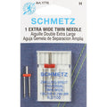Schmetz Twin Machine Needle 6.0/100