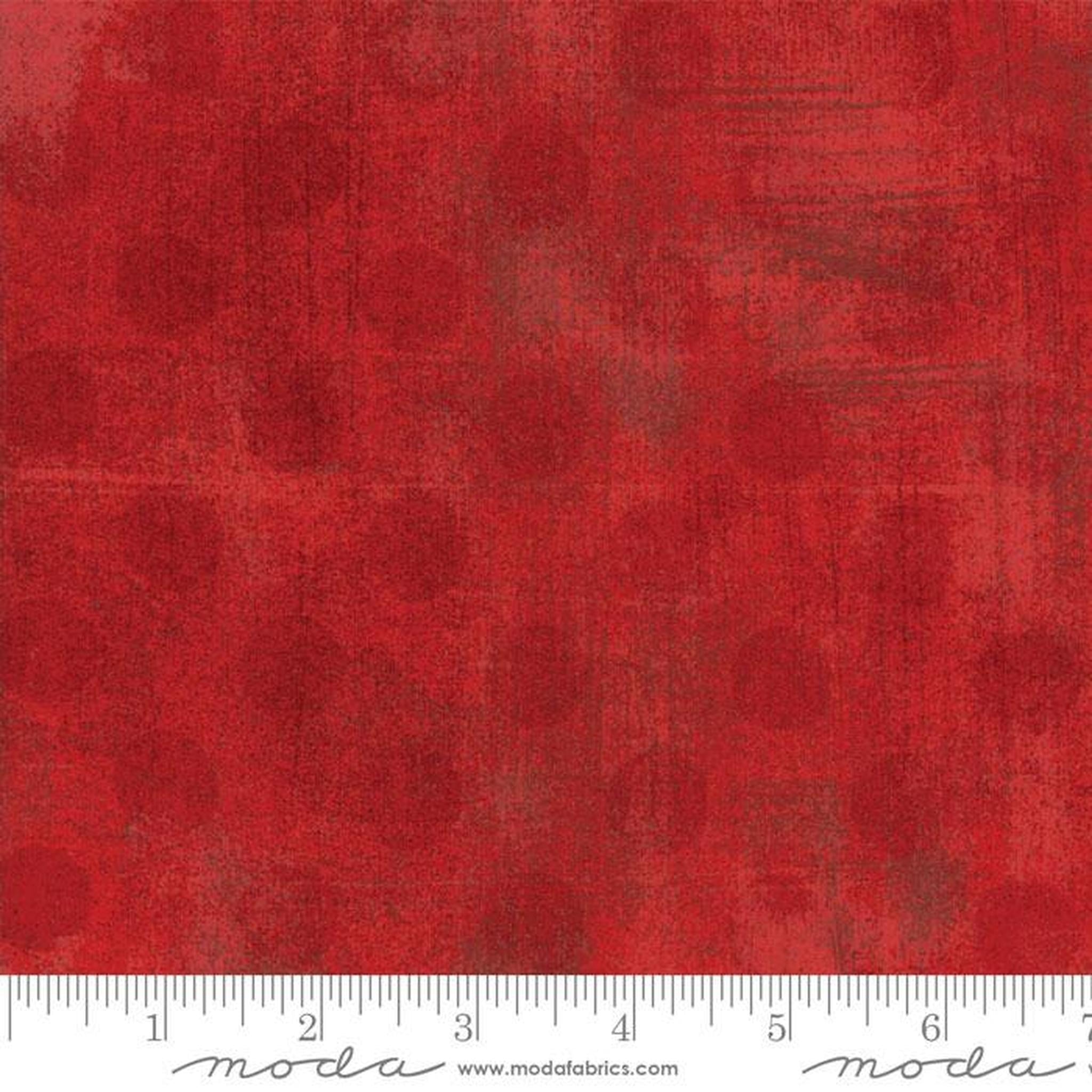 Moda Grunge Hits The Spot Red