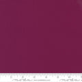 Moda Bella Solids Boysenberry