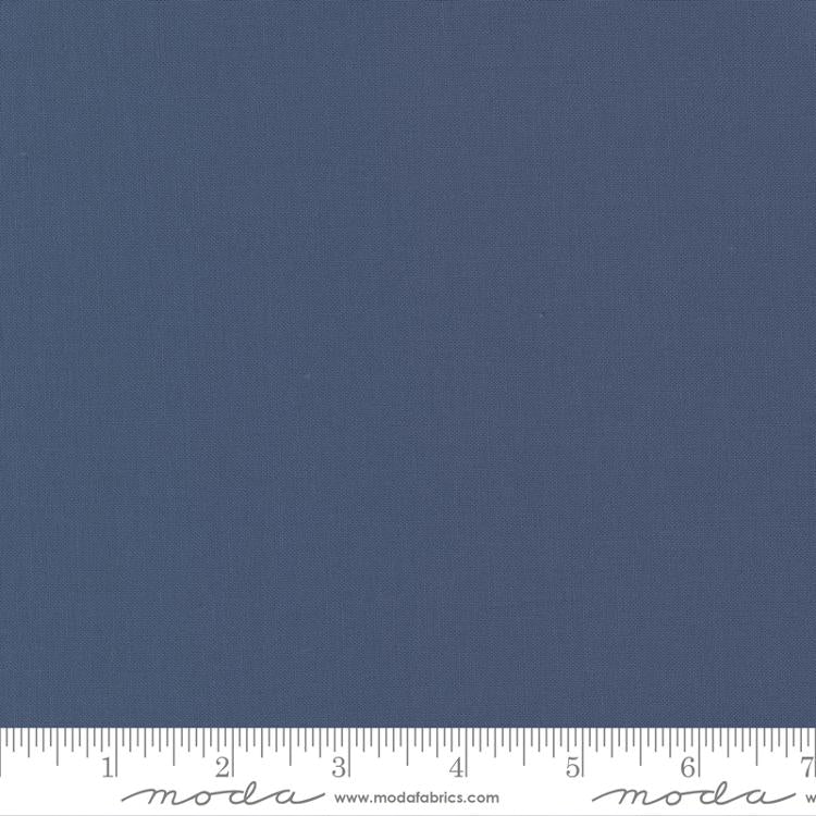 Moda Bella Solids Indigo