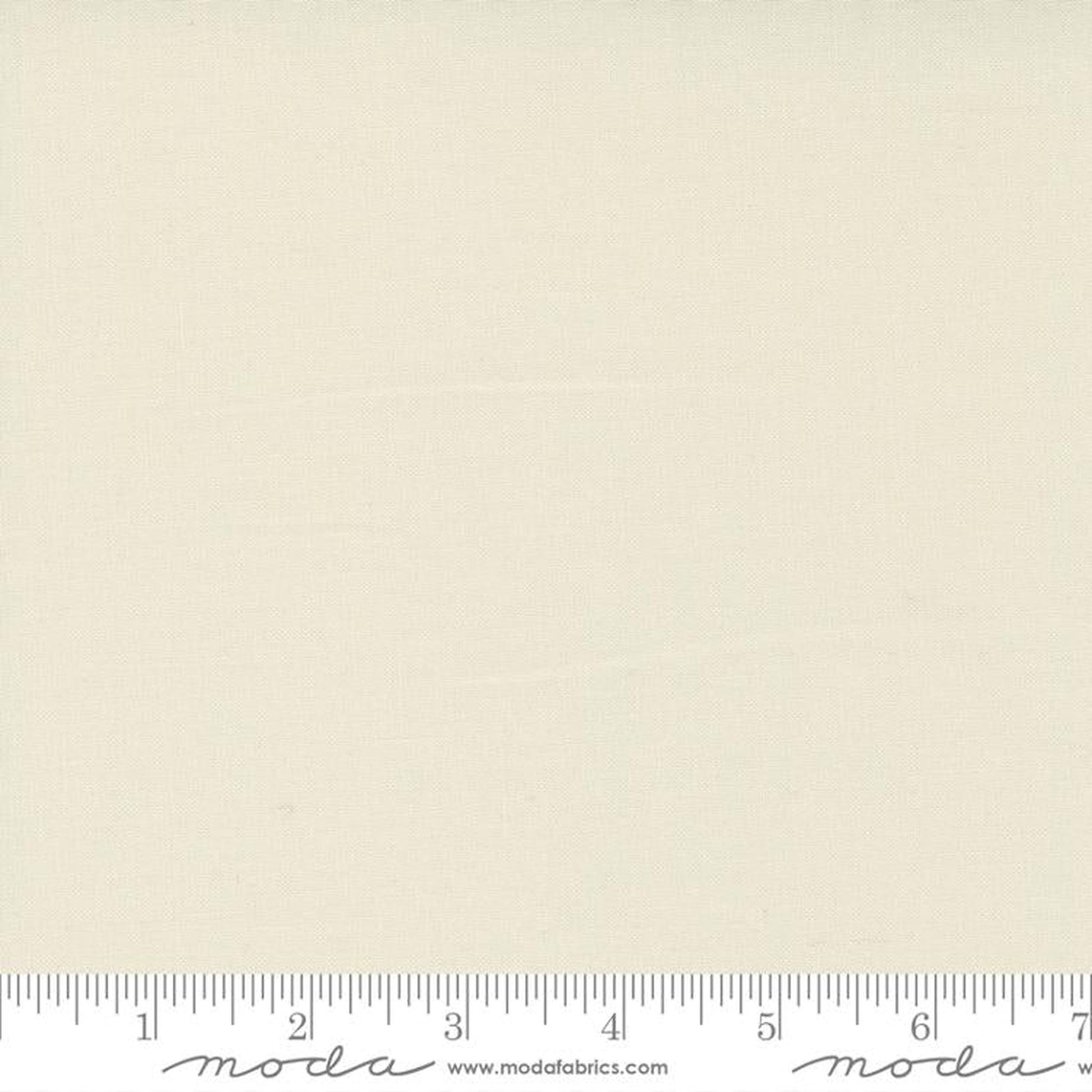 Moda Bella Solids Eggshell