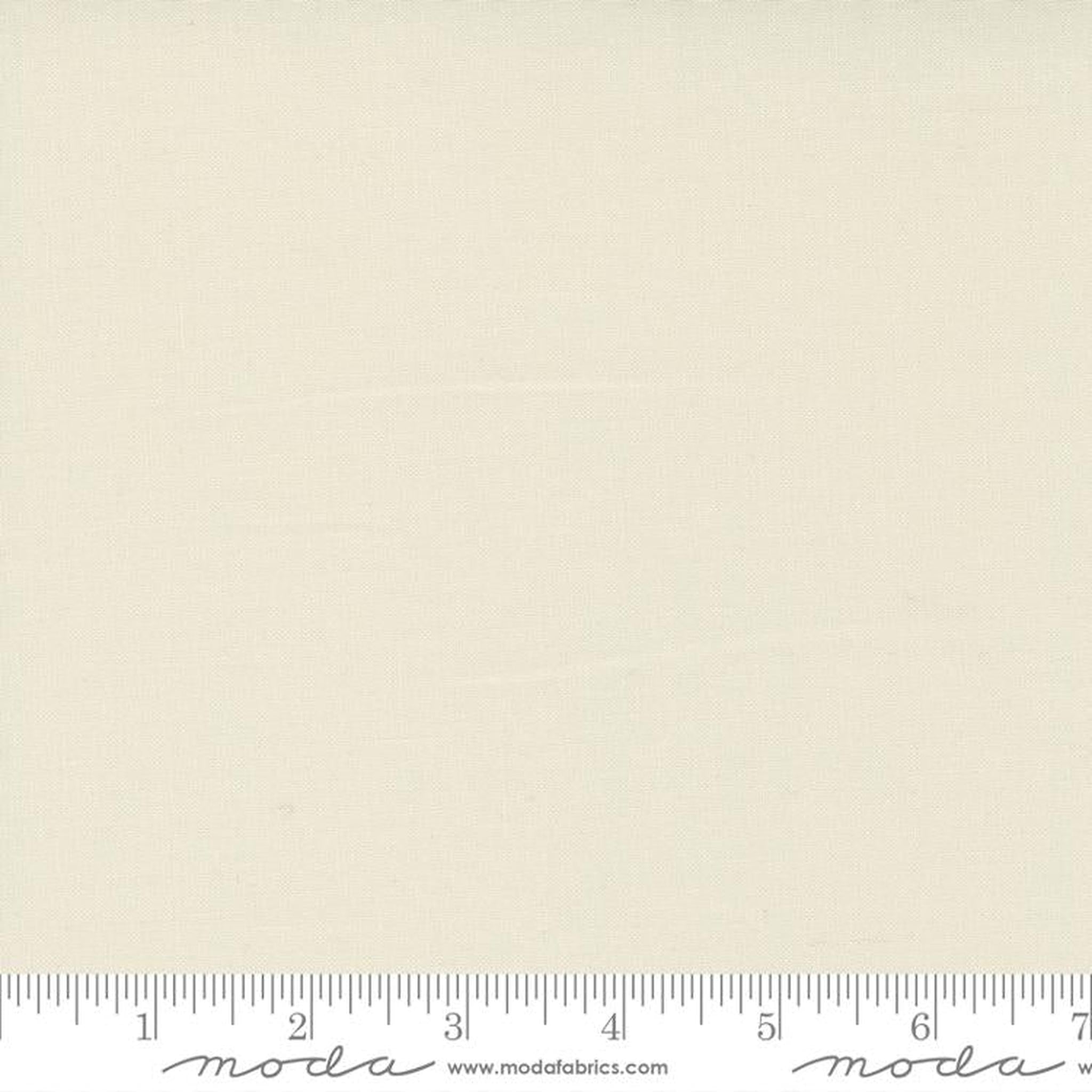 Moda Bella Solids Eggshell