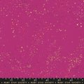 Ruby Star Speckled Metallic Berry