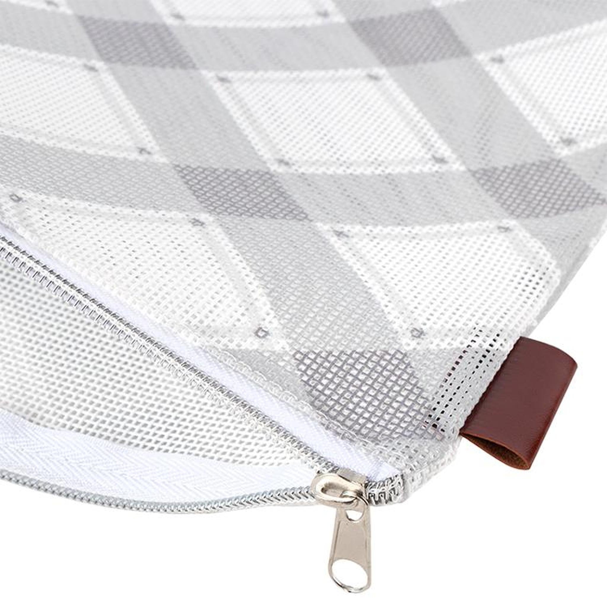 Mad for Plaid Project Bag by Its Sew Emma - 11" x 16"
