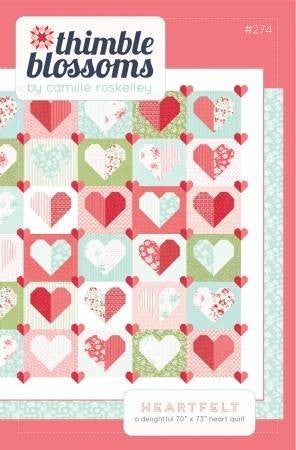 Pattern: Heartfelt
