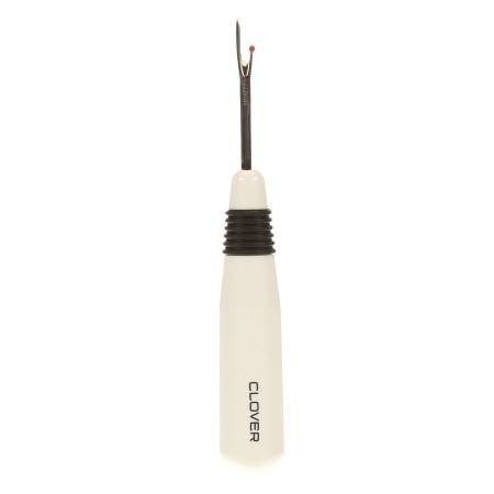 Clover Seam Ripper - White
