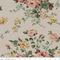 Linen Rose & Violet's Bouquet des Fleurs Bouquet Natural