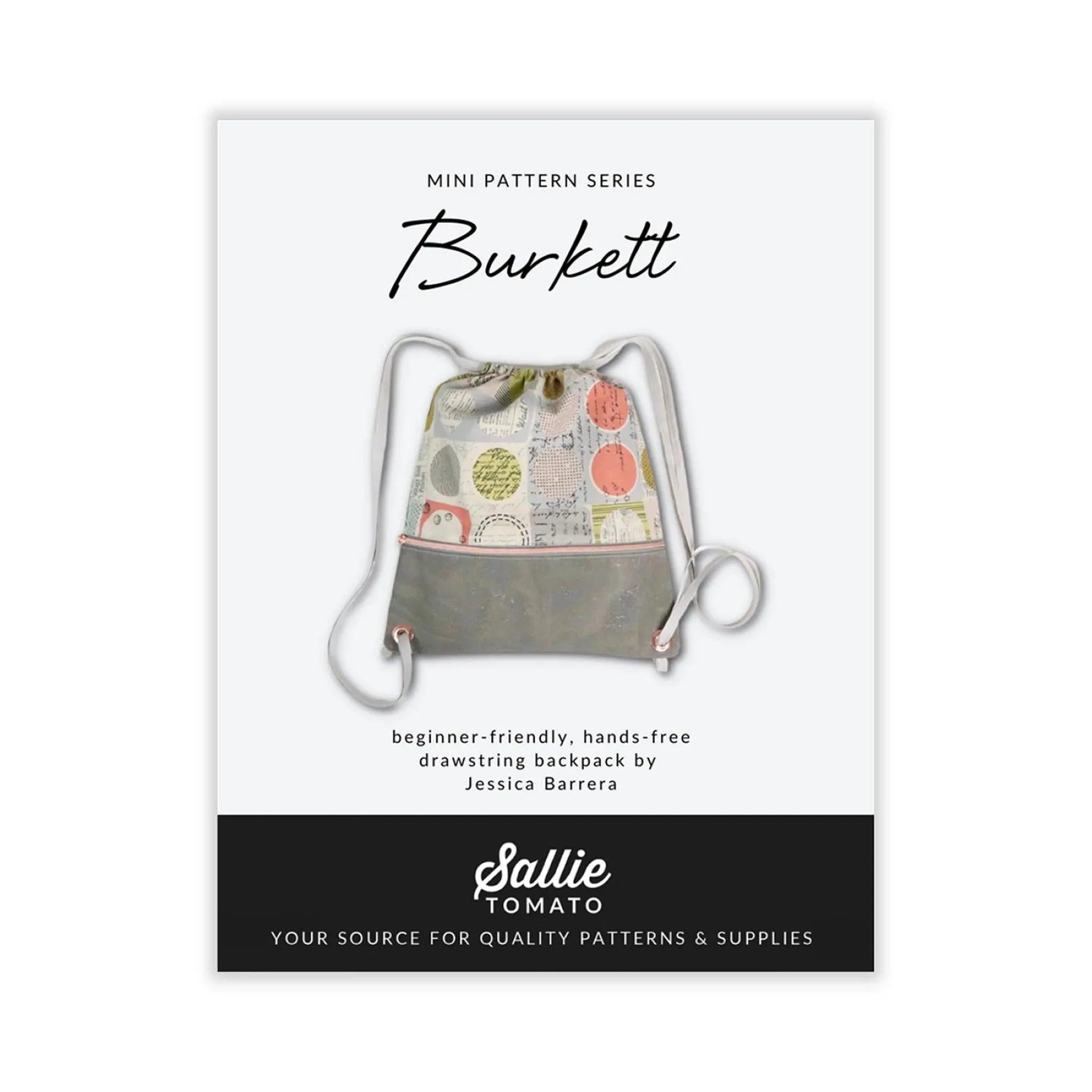 Pattern: Burkett