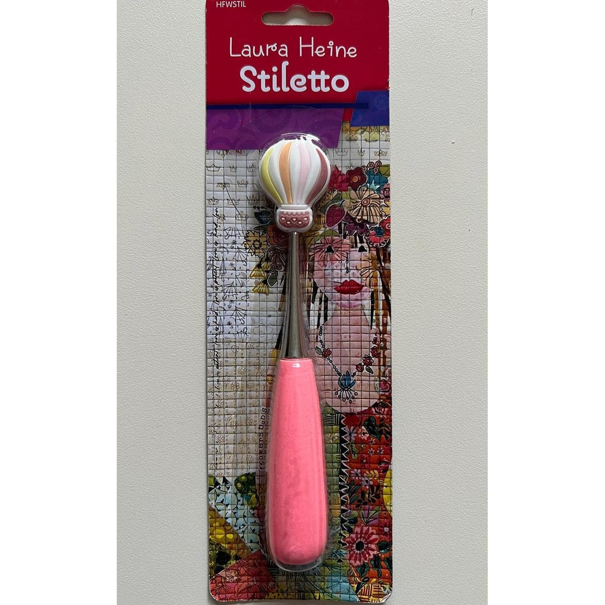 Laura Heine Stiletto