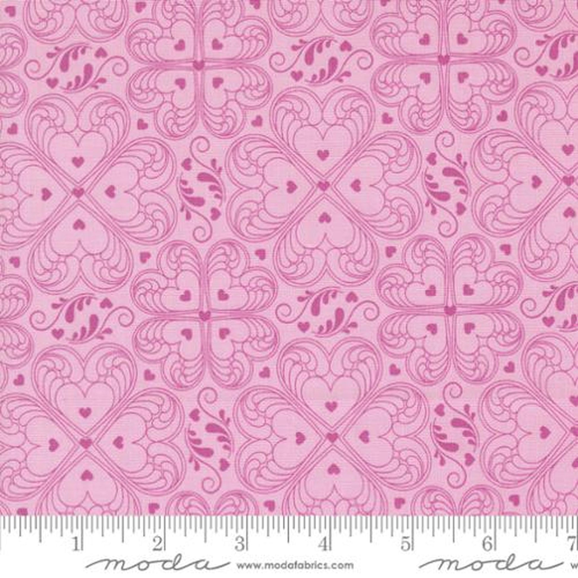 Legendary Love by Sariditty - Valentine Hearts: Lilac