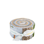 Leo & Savannah 2 1/2" Rolie Polie - 40 Pcs.