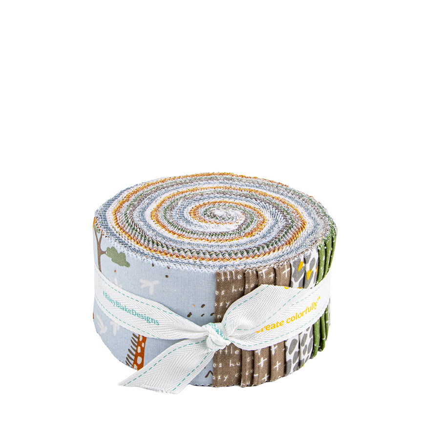 Leo & Savannah 2 1/2" Rolie Polie - 40 Pcs.