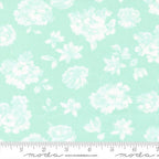 Lighthearted by Camille Roskelley Garden Aqua