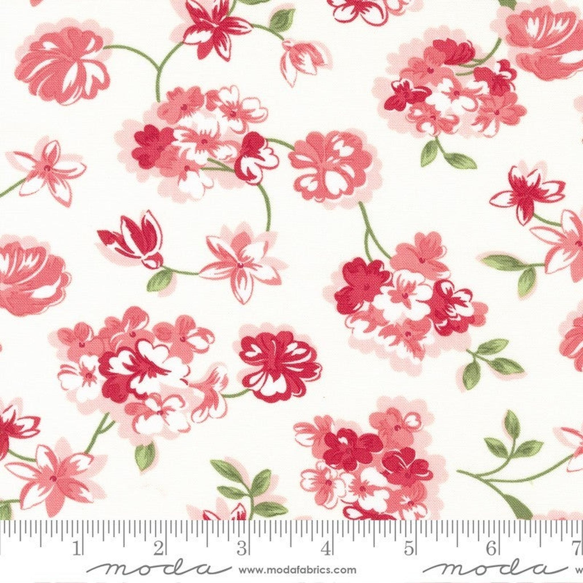 Lighthearted by Camille Roskelley Garden Cream