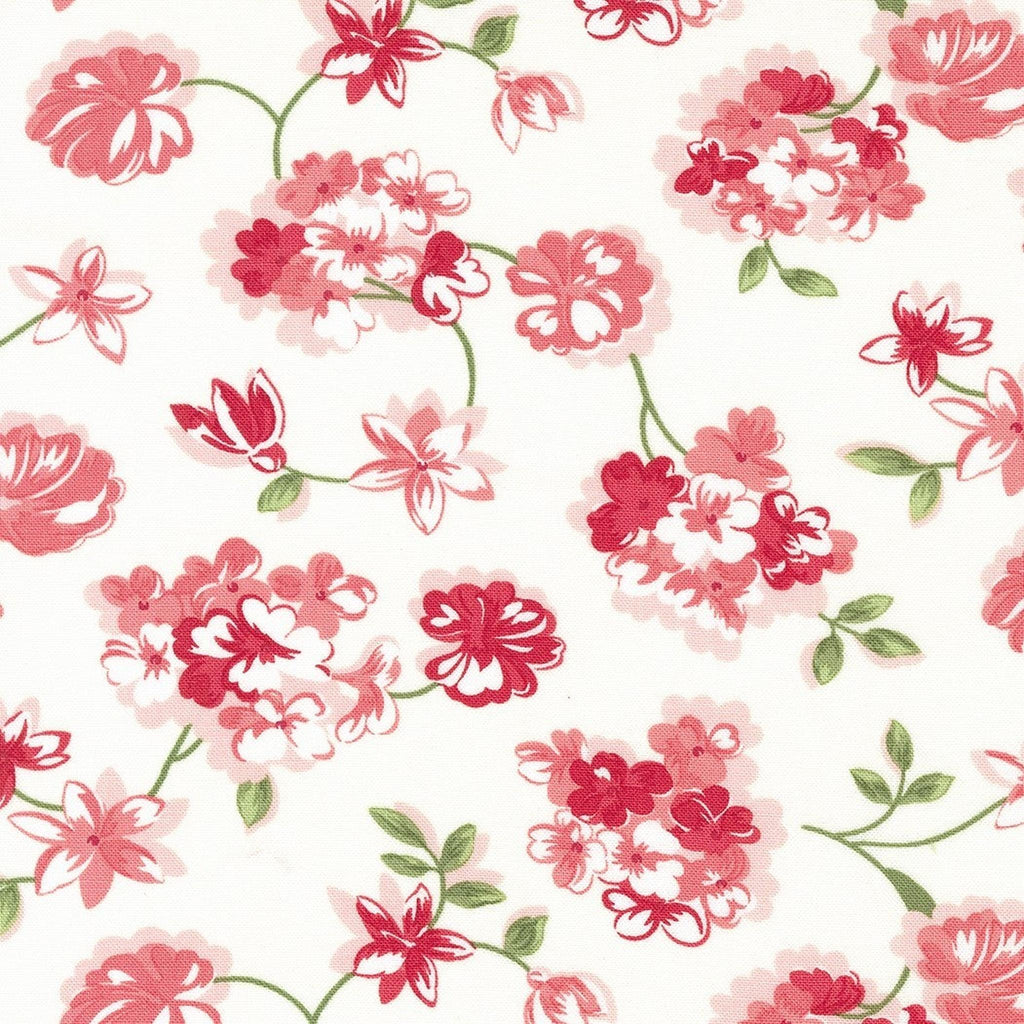 Lighthearted by Camille Roskelley Garden Cream