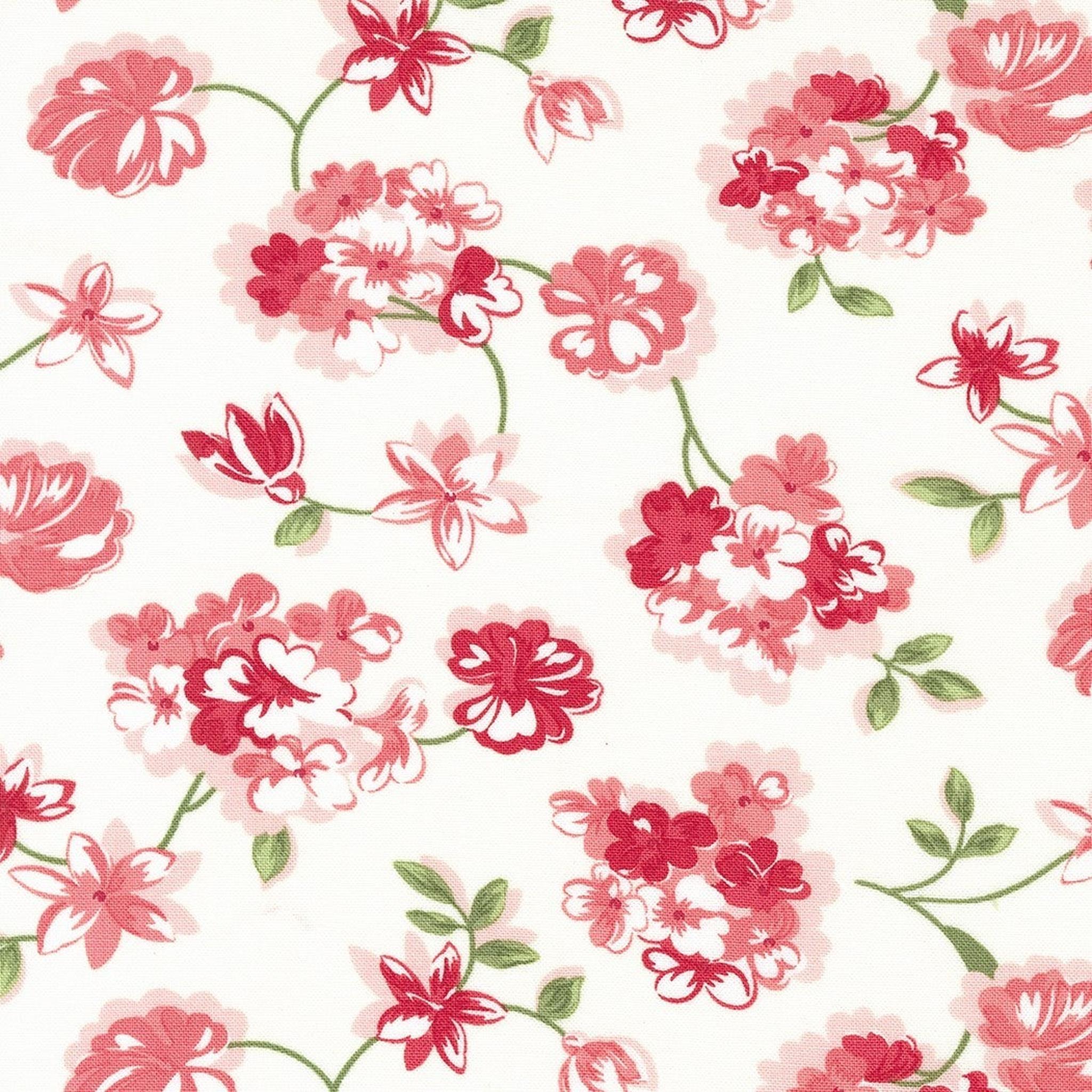 Lighthearted by Camille Roskelley Garden Cream