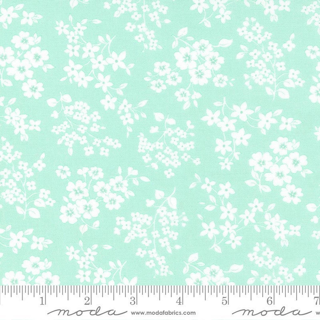Lighthearted by Camille Roskelley Gather Aqua