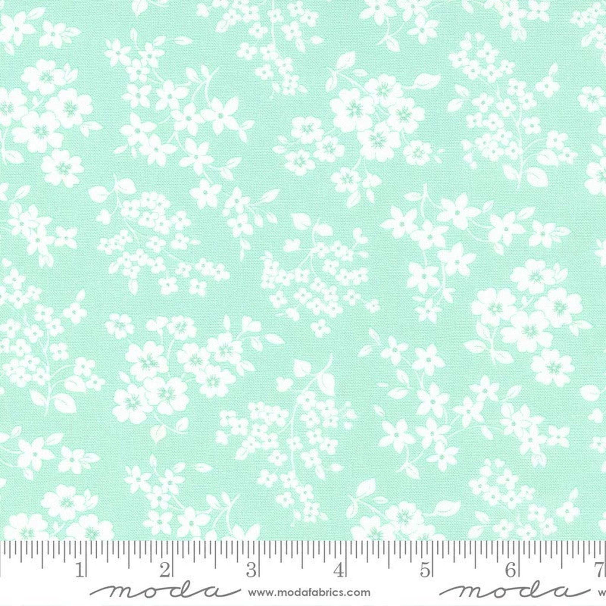 Lighthearted by Camille Roskelley Gather Aqua