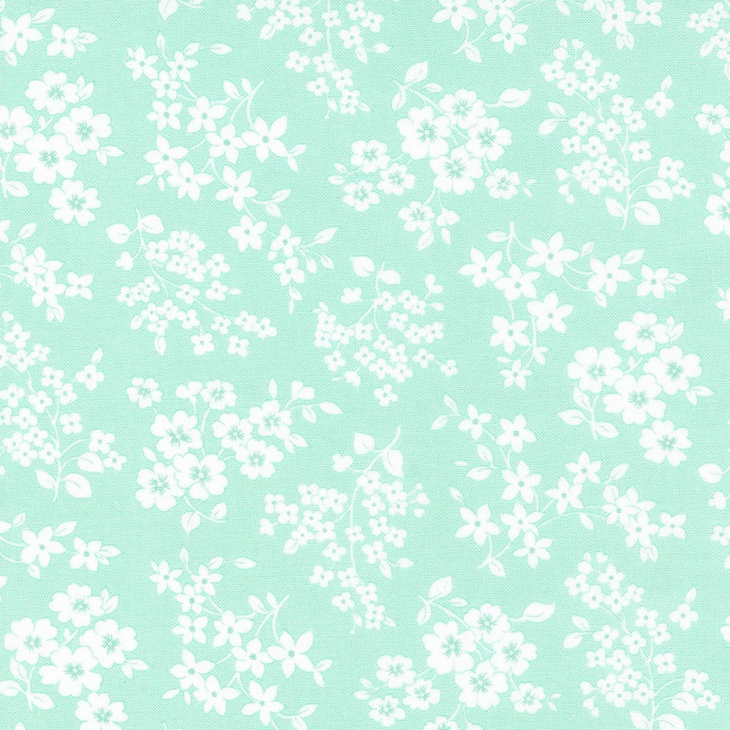 Lighthearted by Camille Roskelley Gather Aqua