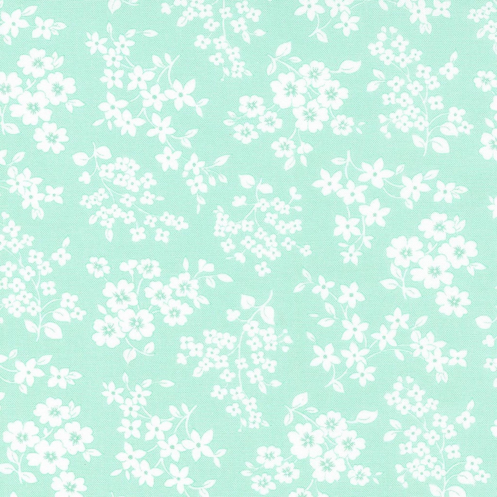 Lighthearted by Camille Roskelley Gather Aqua