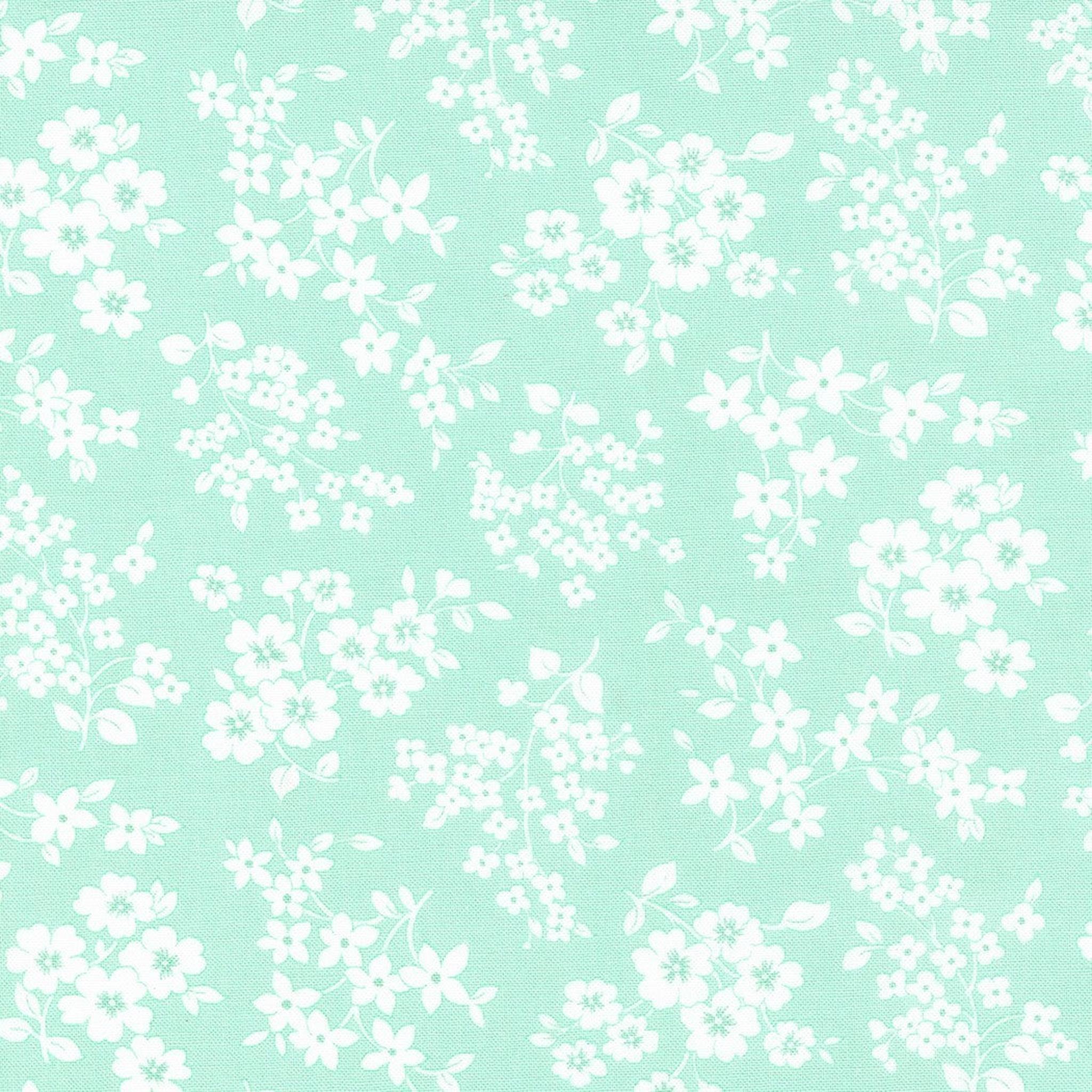 Lighthearted by Camille Roskelley Gather Aqua