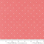Lighthearted by Camille Roskelley Heart Dot Pink