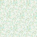 Lighthearted by Camille Roskelley Meadow Cream Aqua