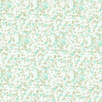 Lighthearted by Camille Roskelley Meadow Cream Aqua