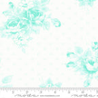 Lighthearted by Camille Roskelley Rosy Cream Aqua