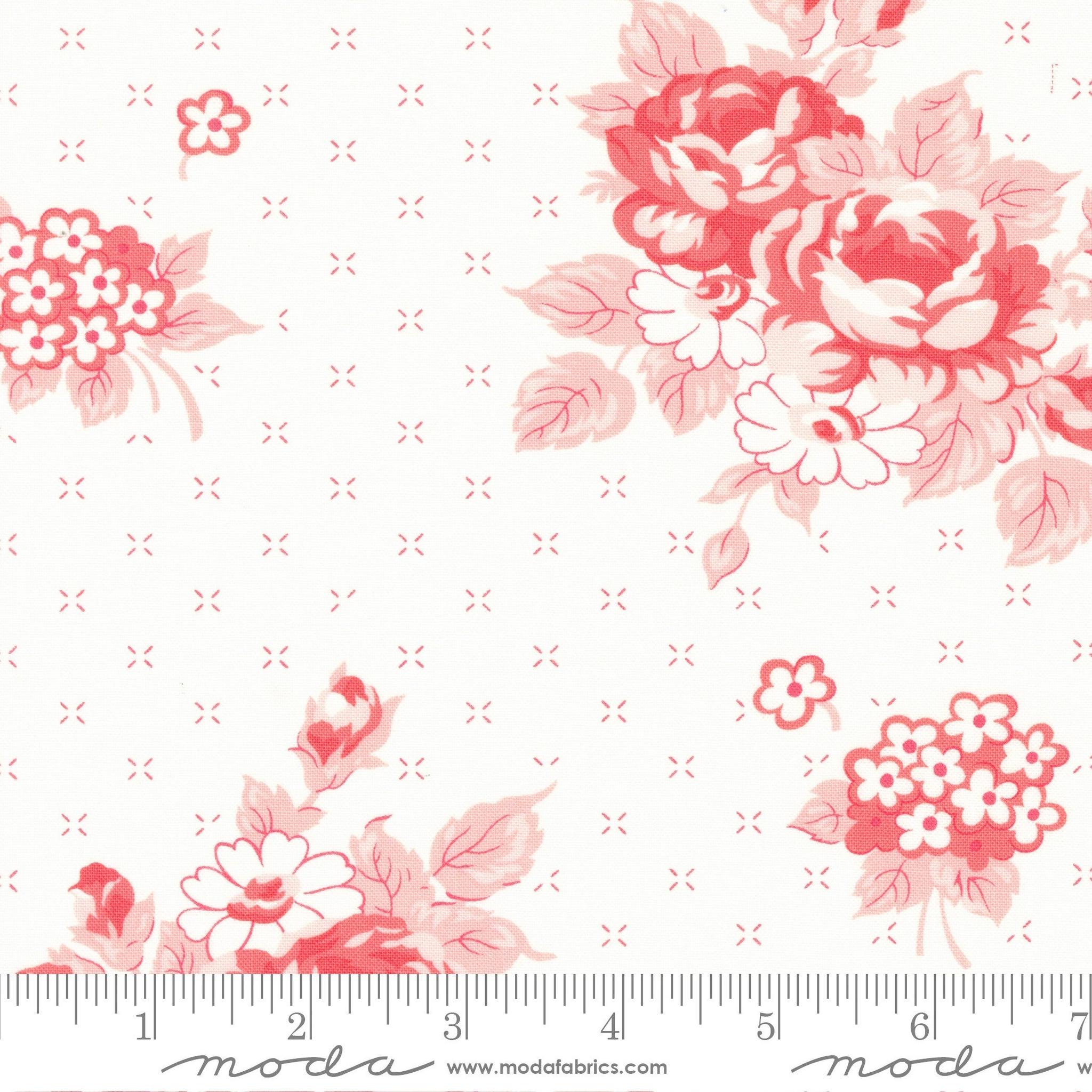Lighthearted by Camille Roskelley Rosy Cream Pink