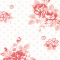 Lighthearted by Camille Roskelley Rosy Cream Pink
