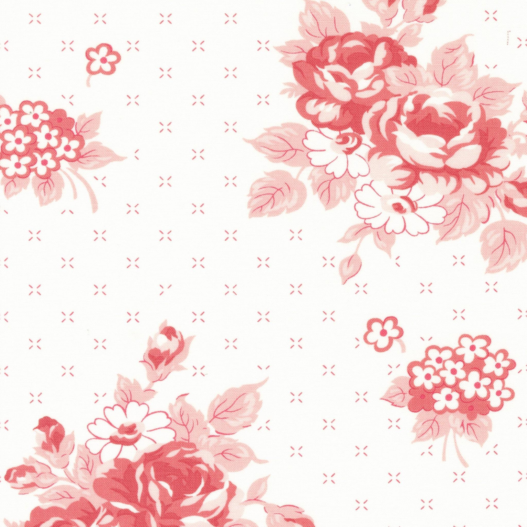 Lighthearted by Camille Roskelley Rosy Cream Pink