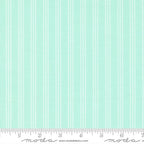 Lighthearted by Camille Roskelley Stripe Aqua