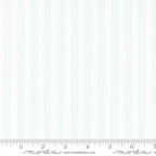 Lighthearted by Camille Roskelley Stripe Cream Aqua