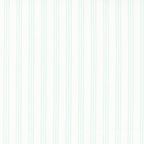 Lighthearted by Camille Roskelley Stripe Cream Aqua