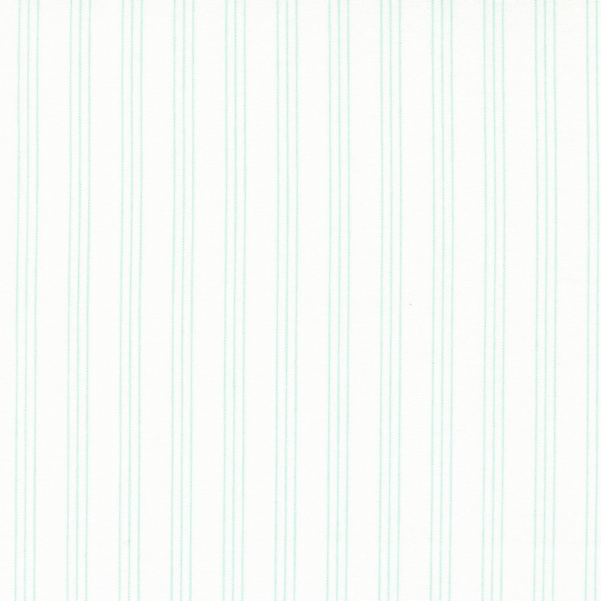 Lighthearted by Camille Roskelley Stripe Cream Aqua