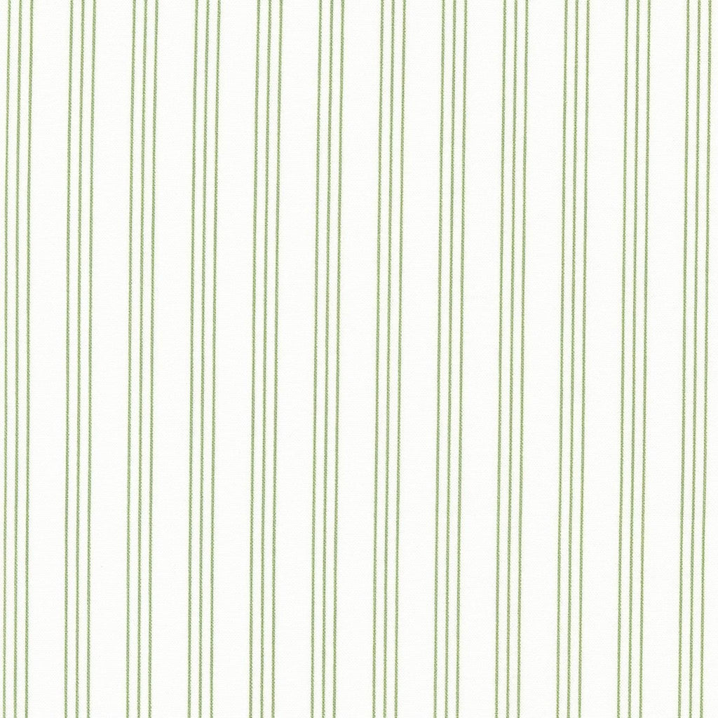 Lighthearted by Camille Roskelley Stripe Cream Green