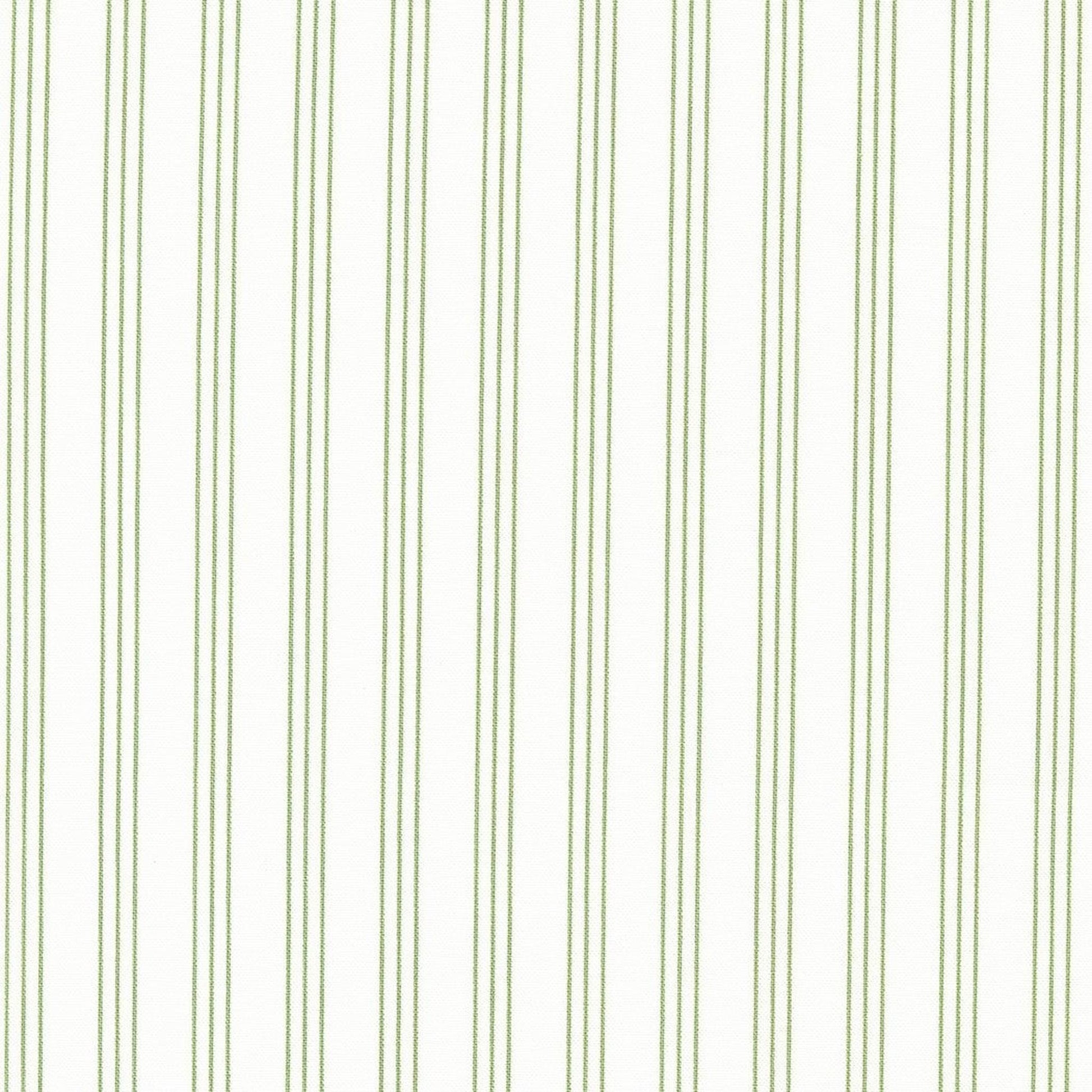 Lighthearted by Camille Roskelley Stripe Cream Green