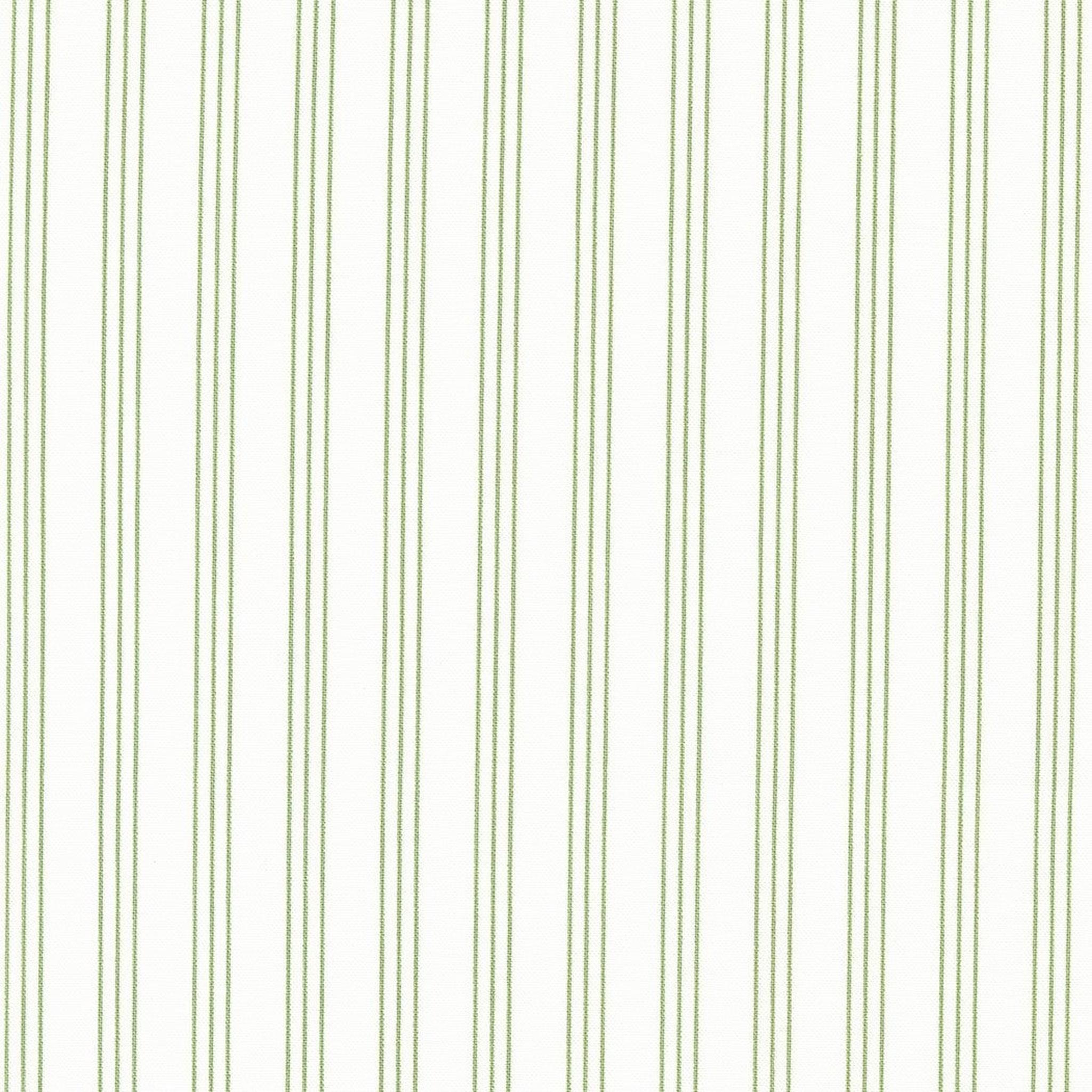 Lighthearted by Camille Roskelley Stripe Cream Green