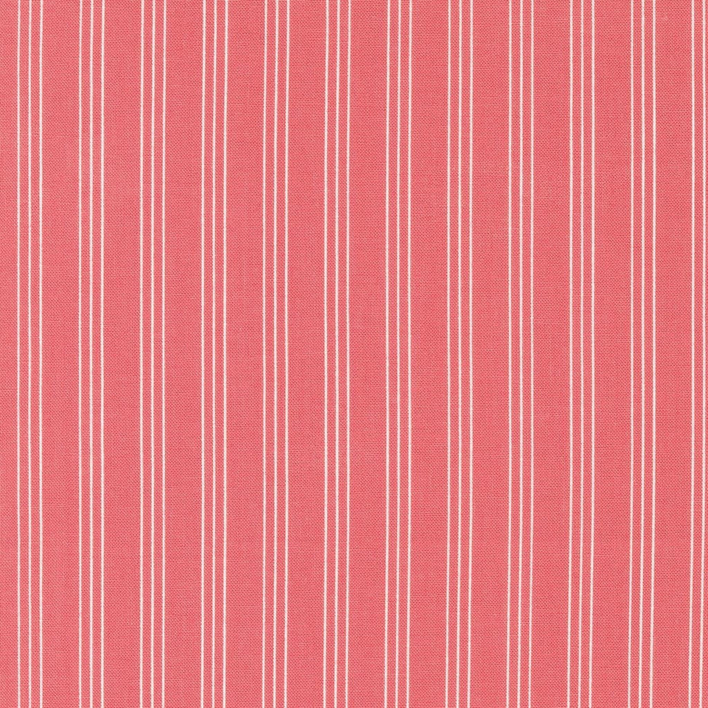 Lighthearted by Camille Roskelley Stripe Pink